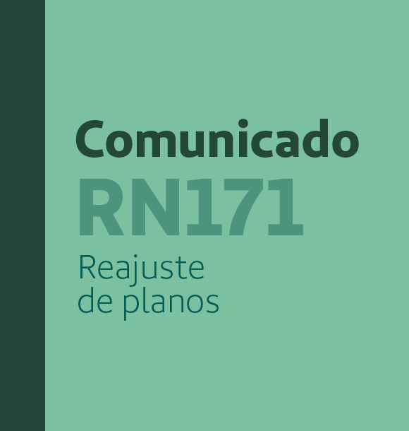 RN 171 - Reajuste de Planos 